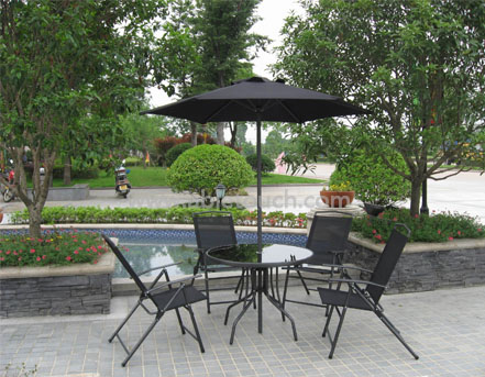 Garden set