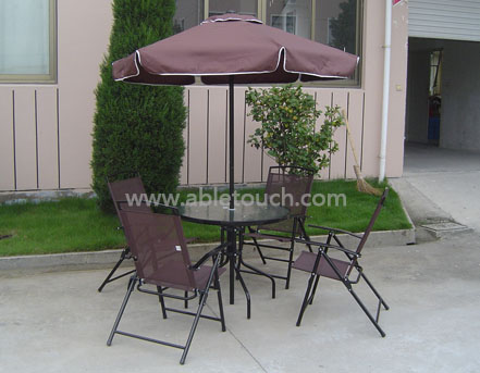 Garden set