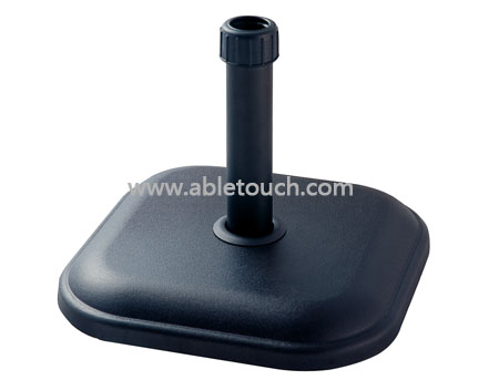 Round Base With Leather Sense
