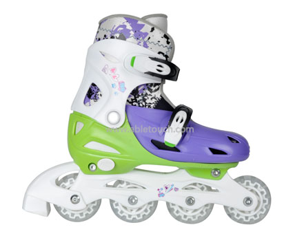 IN LINE ROLLAR SKATE
