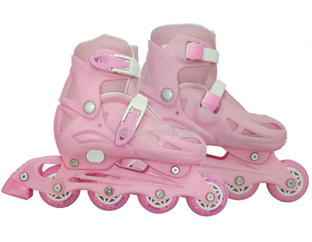 IN LINE ROLLAR SKATE