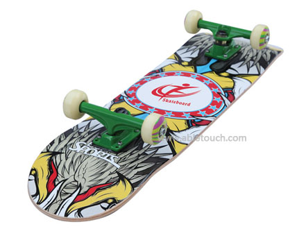 SKATEBOARD