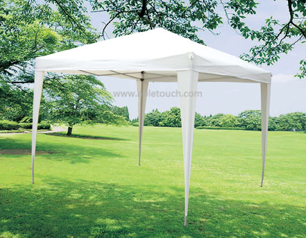 Folding gazebo