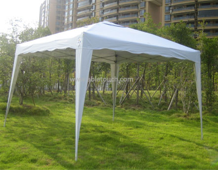 Folding gazebo