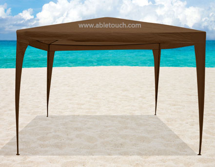 Assemble gazebo