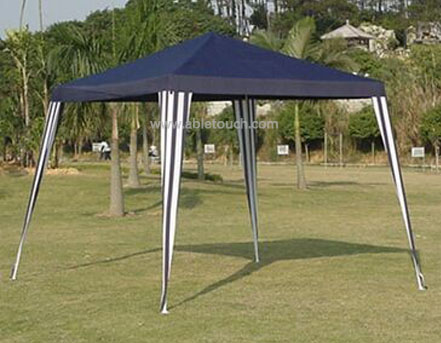 Assemble gazebo