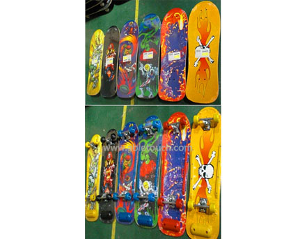Skateboard