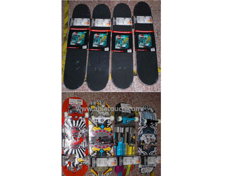 Skateboard