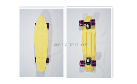 Plastic cruser