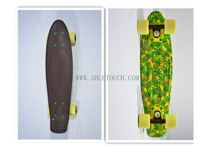 Plastic cruser