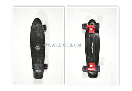 Plastic cruser