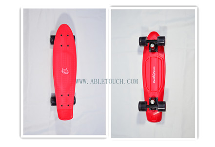 Plastic cruser