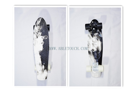 Plastic cruser