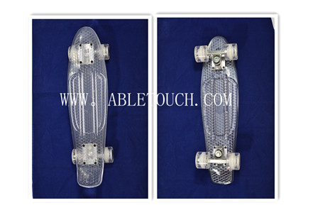 Plastic cruser