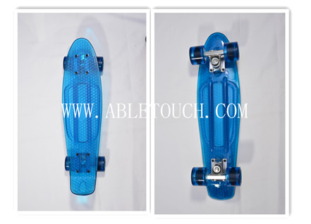 Plastic cruser