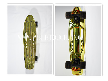 Plastic cruser