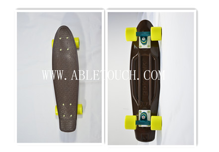 Plastic cruser