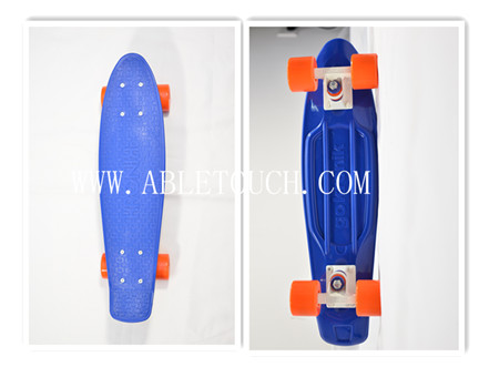 Plastic cruser