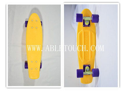 Plastic cruser