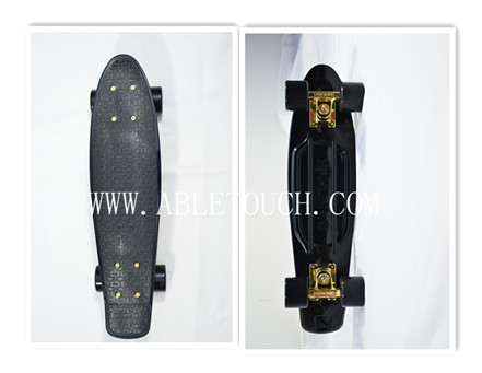 Plastic cruser