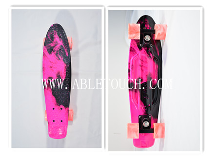 Plastic cruser