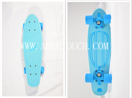 Plastic cruser