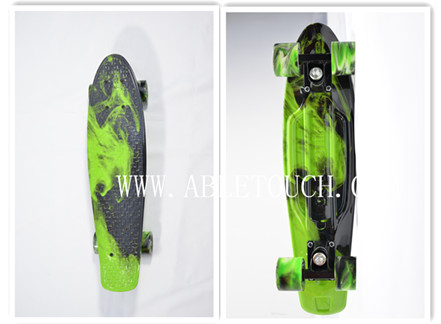 Plastic cruser