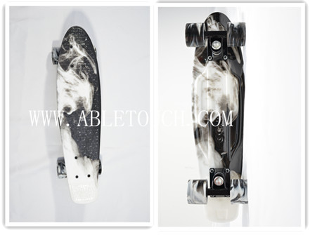 Plastic cruser