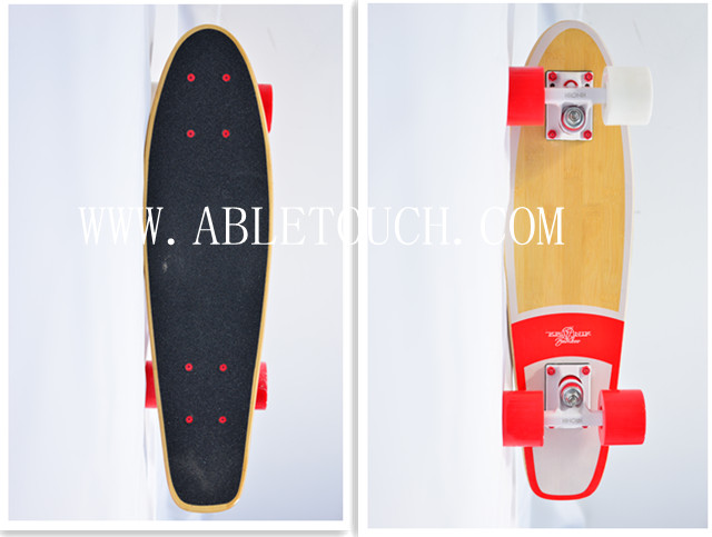 Skateboard