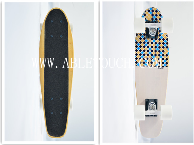 Skateboard