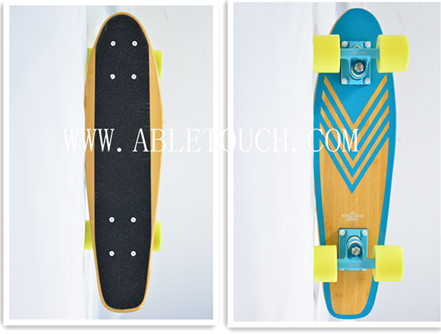 Skateboard