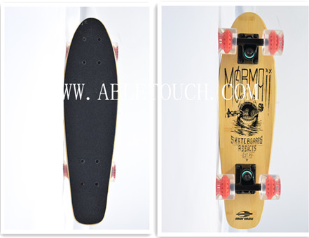 Skateboard