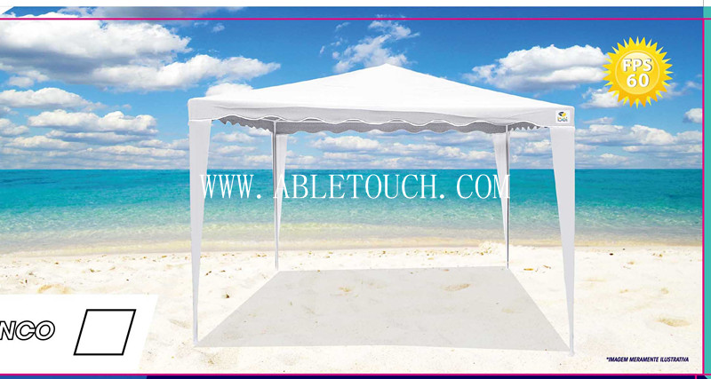 Assemble gazebo